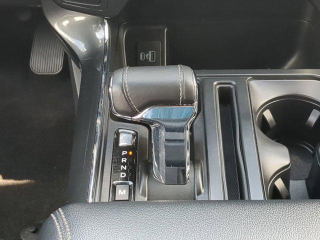 used 2021 Ford F-150 car, priced at $35,658