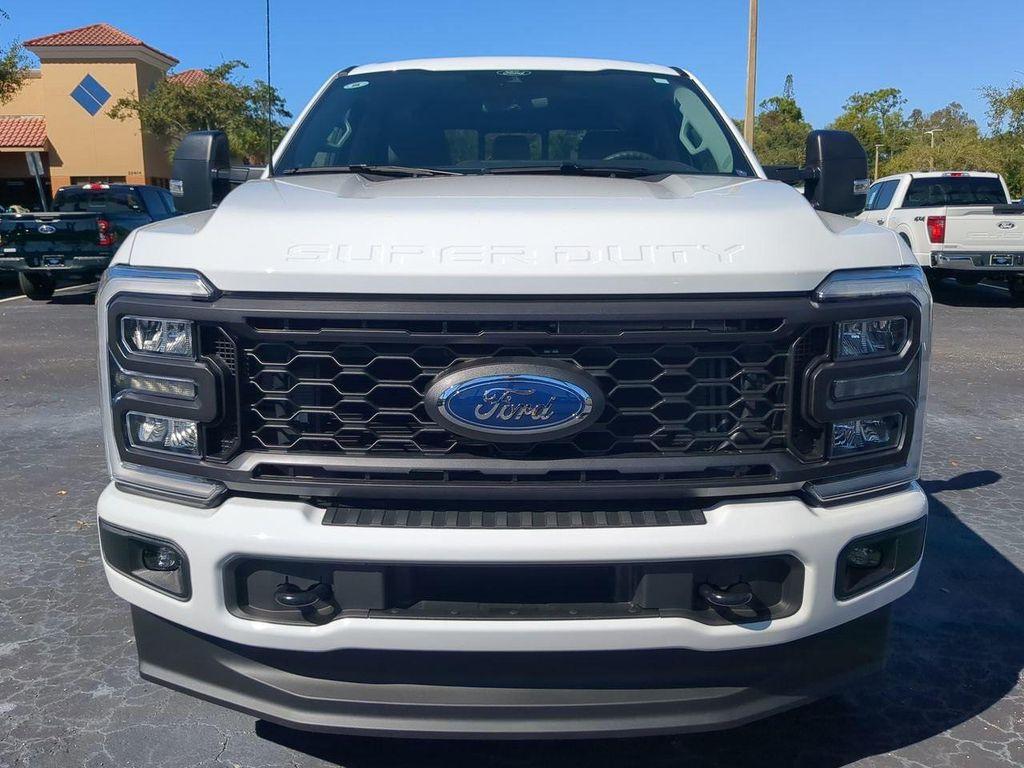 new 2026 Ford F-250 car, priced at $75,525