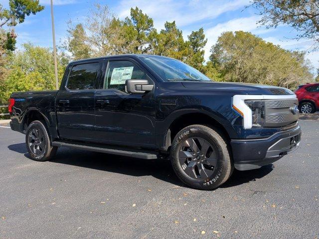 new 2023 Ford F-150 Lightning car, priced at $59,990