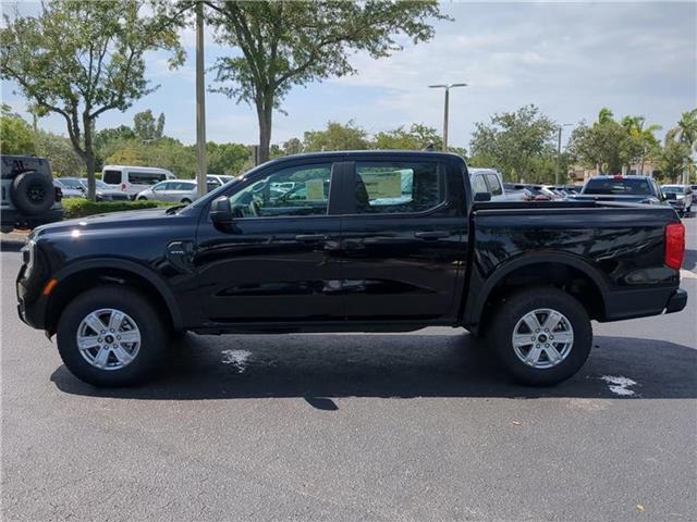 new 2024 Ford Ranger car, priced at $34,875