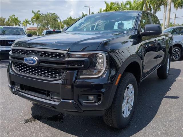 new 2024 Ford Ranger car, priced at $34,875