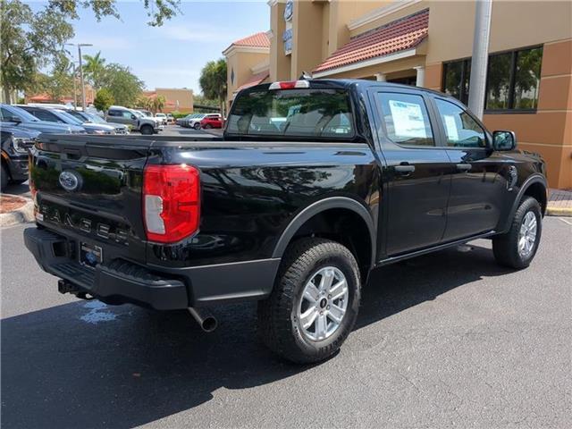 new 2024 Ford Ranger car, priced at $34,875