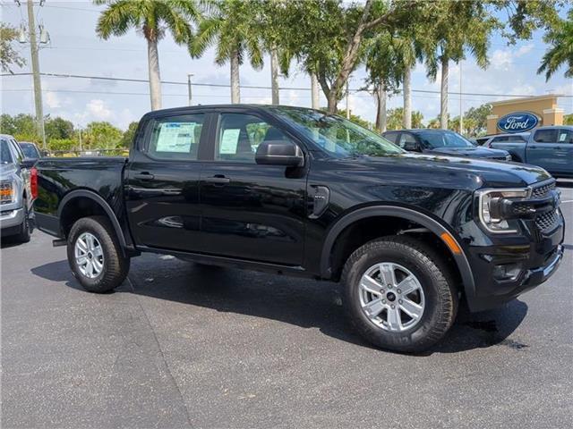 new 2024 Ford Ranger car, priced at $34,875