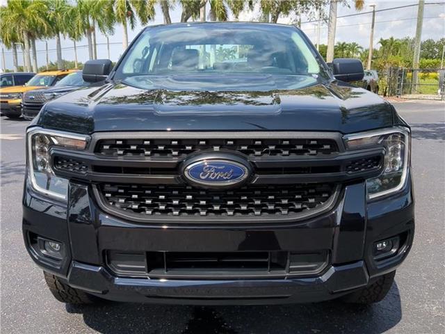 new 2024 Ford Ranger car, priced at $34,875