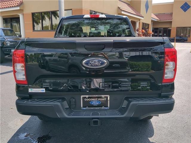 new 2024 Ford Ranger car, priced at $34,875