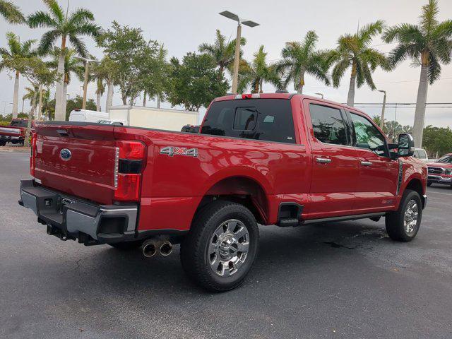 used 2023 Ford F-350 car, priced at $74,612