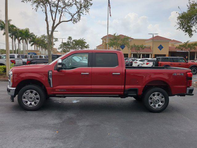 used 2023 Ford F-350 car, priced at $74,612