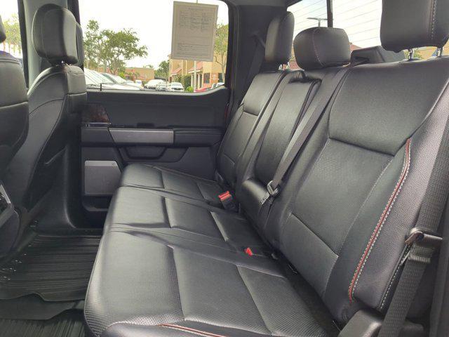 used 2023 Ford F-350 car, priced at $74,612