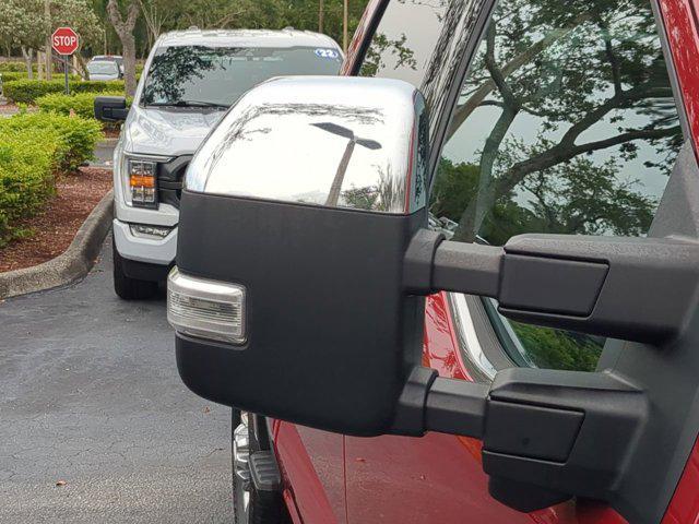 used 2023 Ford F-350 car, priced at $74,612