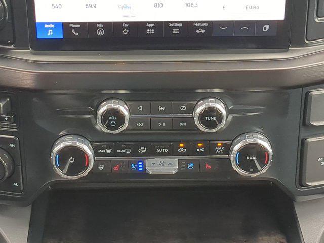 used 2023 Ford F-350 car, priced at $74,612