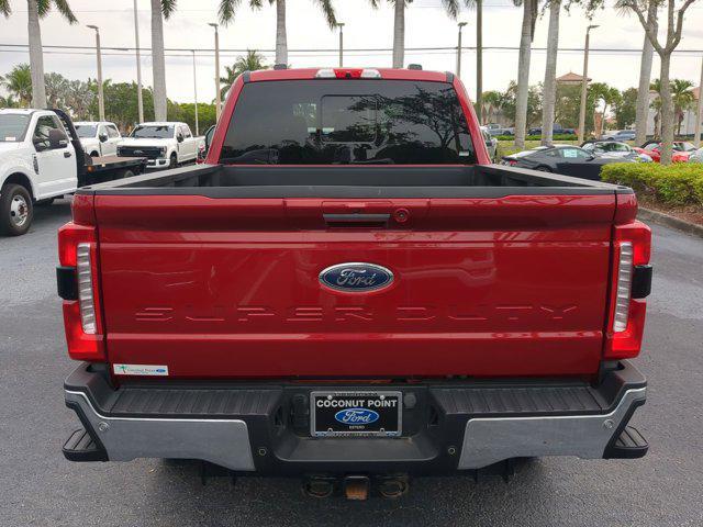 used 2023 Ford F-350 car, priced at $74,612