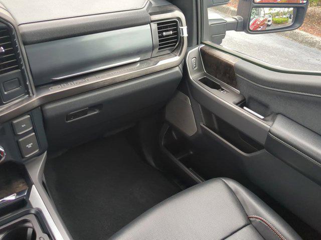 used 2023 Ford F-350 car, priced at $74,612