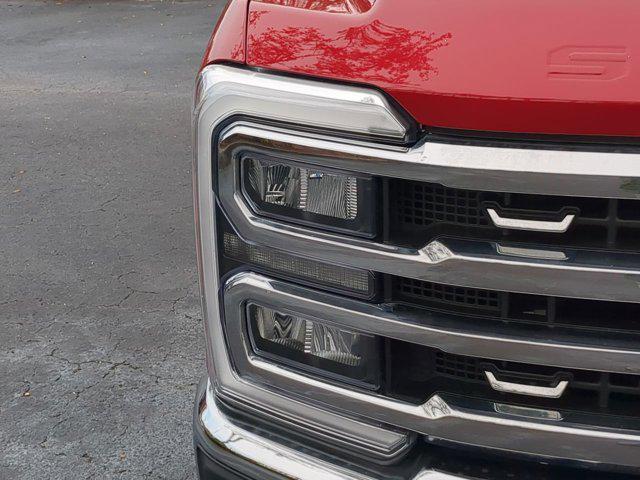 used 2023 Ford F-350 car, priced at $74,612
