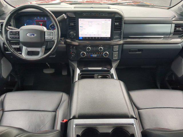 used 2023 Ford F-350 car, priced at $74,612