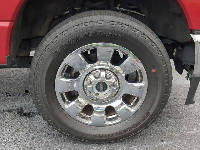 used 2023 Ford F-350 car, priced at $74,612