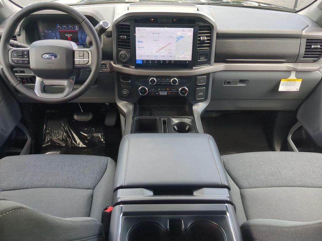new 2025 Ford F-150 car, priced at $50,513