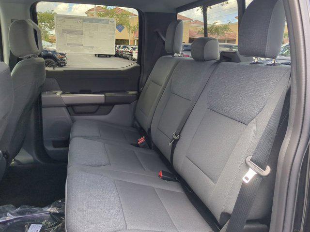 new 2025 Ford F-150 car, priced at $57,150