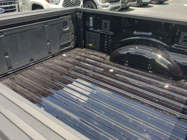 new 2025 Ford F-150 car, priced at $57,150