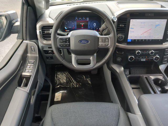 new 2025 Ford F-150 car, priced at $57,150