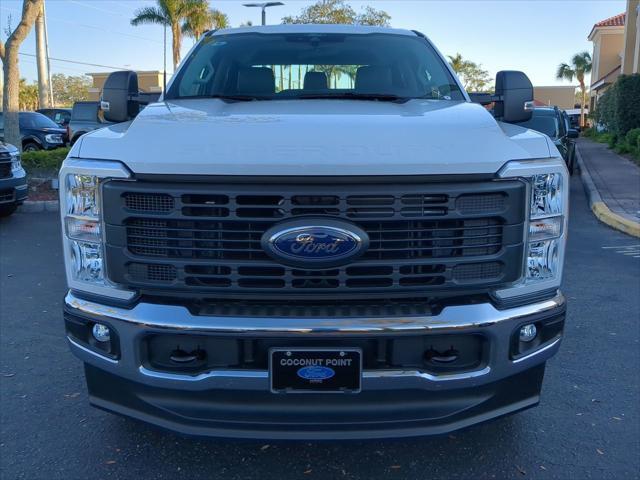 new 2024 Ford F-250 car, priced at $55,810