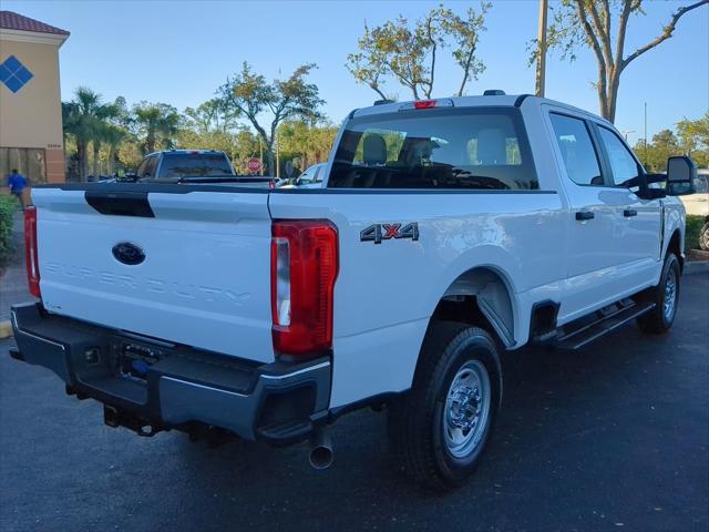 new 2024 Ford F-250 car, priced at $55,810