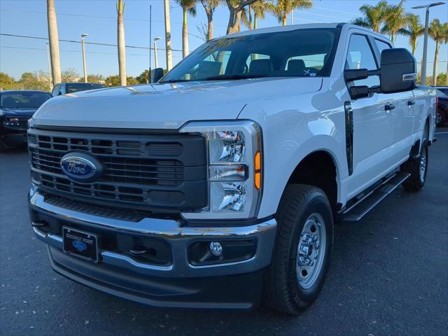 new 2024 Ford F-250 car, priced at $55,810