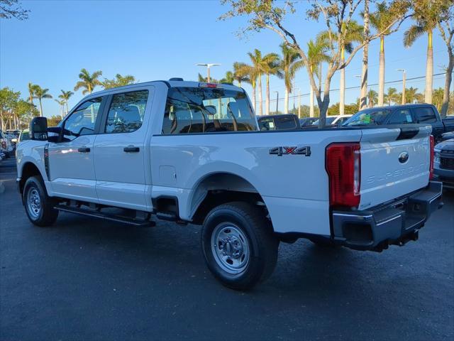 new 2024 Ford F-250 car, priced at $55,810