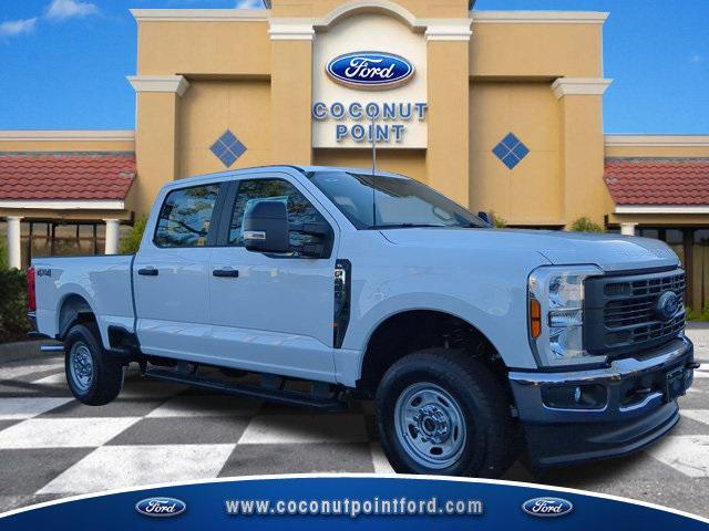 new 2024 Ford F-250 car, priced at $55,810