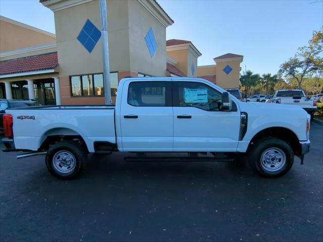 new 2024 Ford F-250 car, priced at $55,810