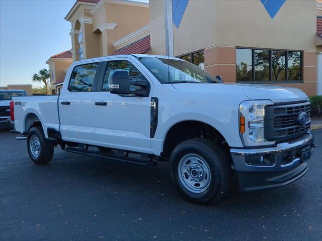 new 2024 Ford F-250 car, priced at $55,810