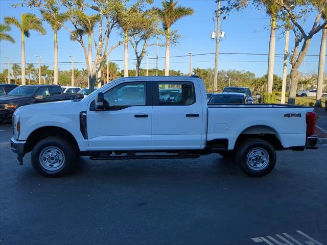 new 2024 Ford F-250 car, priced at $55,810