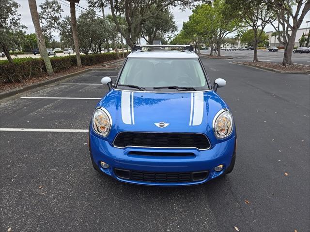 used 2011 MINI Cooper S Countryman car, priced at $13,456