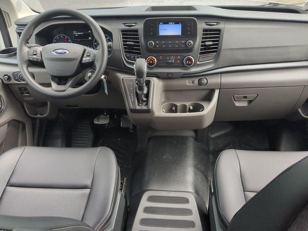 new 2025 Ford Transit-150 car, priced at $49,575