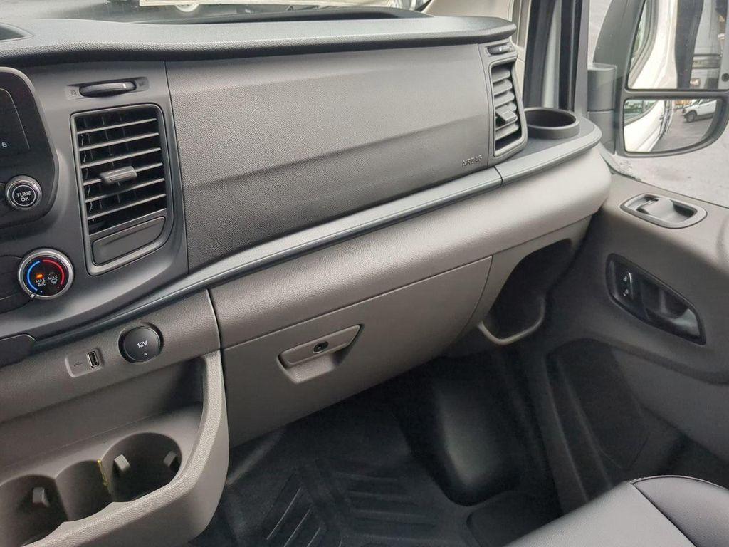 new 2025 Ford Transit-150 car, priced at $49,575