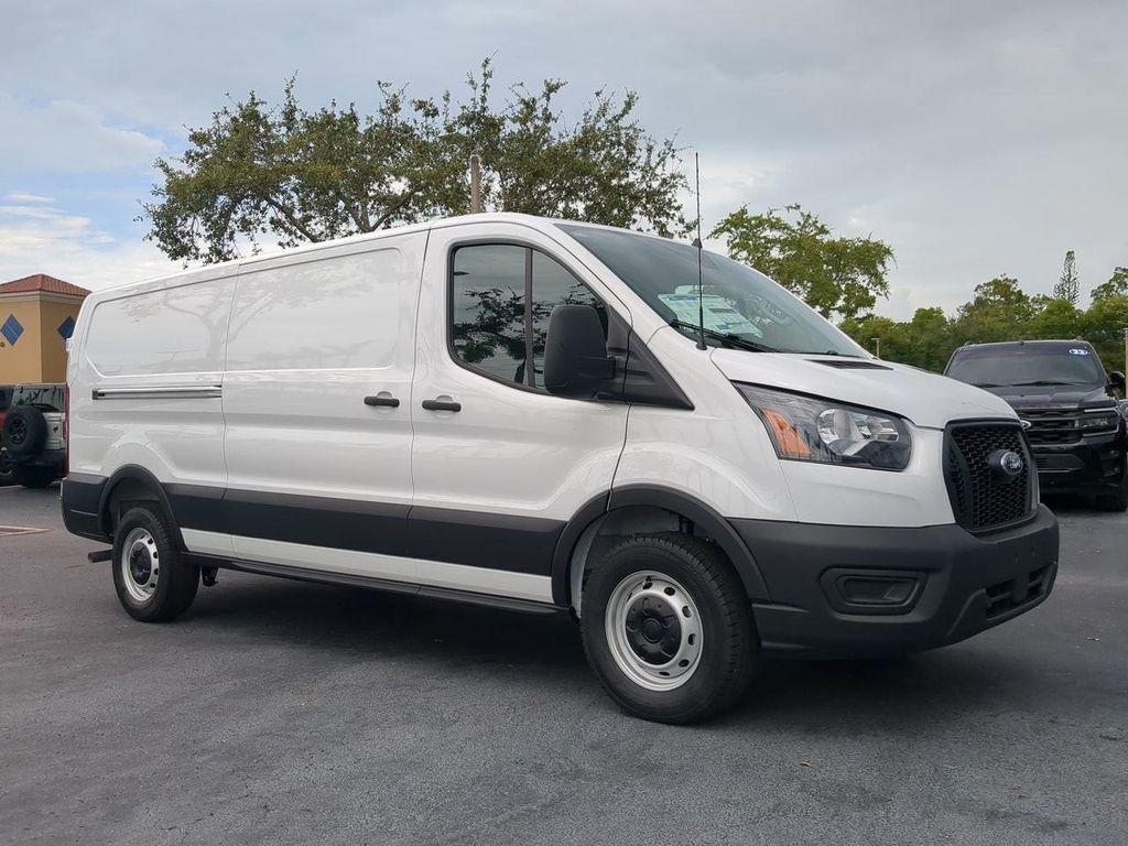 new 2025 Ford Transit-150 car, priced at $49,575