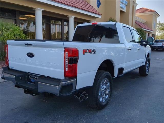 new 2024 Ford F-250 car, priced at $86,110