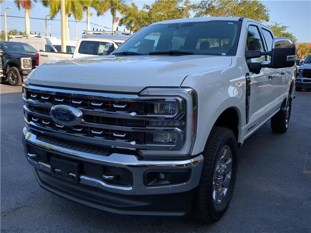 new 2024 Ford F-250 car, priced at $86,110