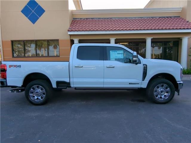 new 2024 Ford F-250 car, priced at $86,110