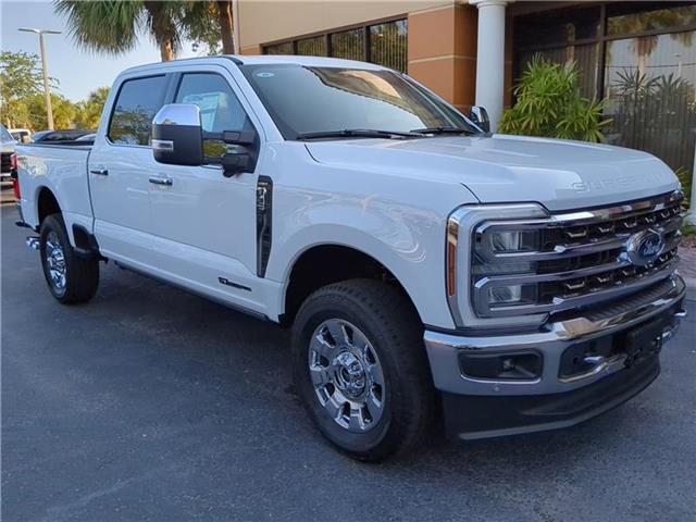 new 2024 Ford F-250 car, priced at $86,110