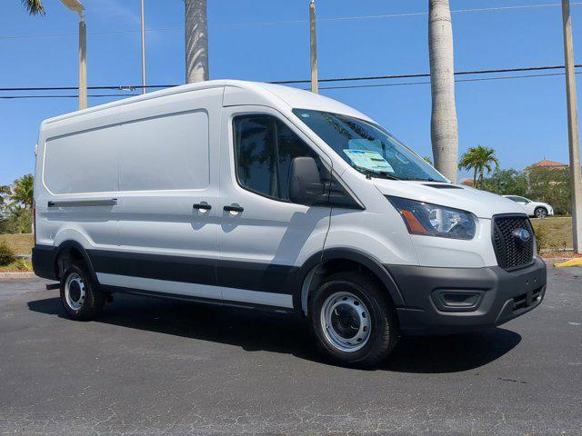 new 2025 Ford Transit-250 car, priced at $49,460