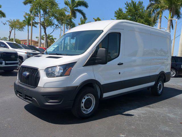 new 2025 Ford Transit-250 car, priced at $49,460