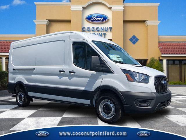 new 2025 Ford Transit-250 car, priced at $49,460