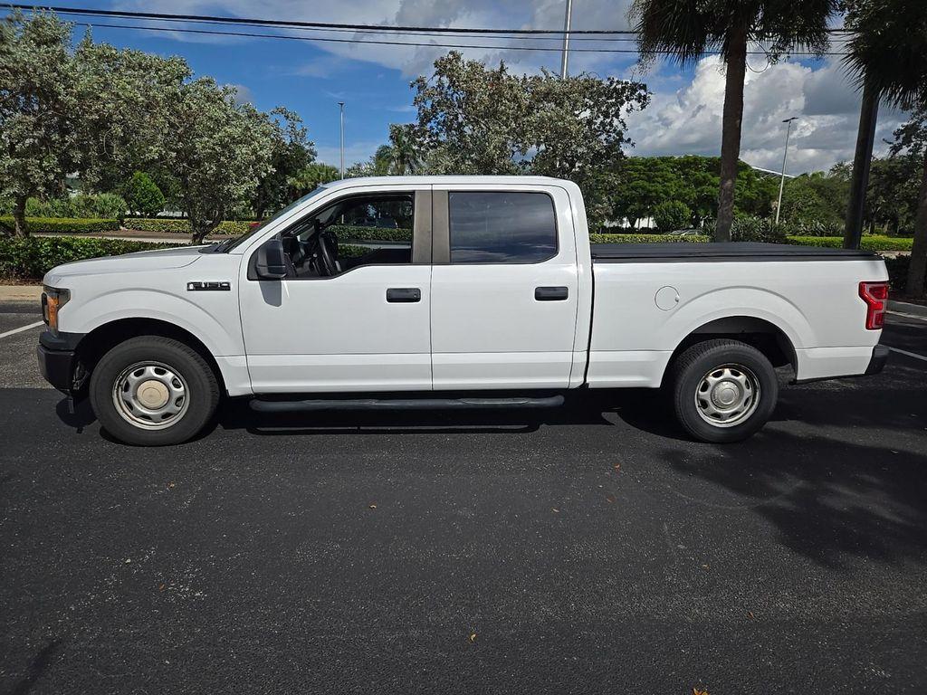used 2018 Ford F-150 car, priced at $24,797