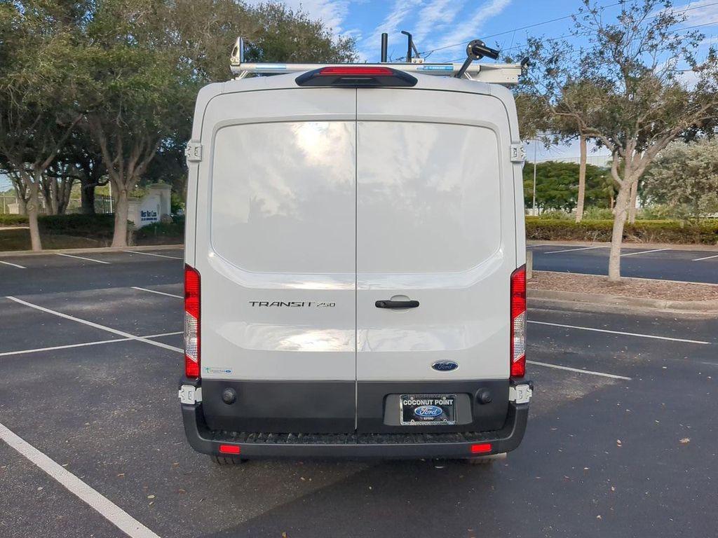 new 2024 Ford Transit-250 car, priced at $52,399