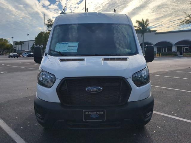 new 2024 Ford Transit-250 car, priced at $59,623