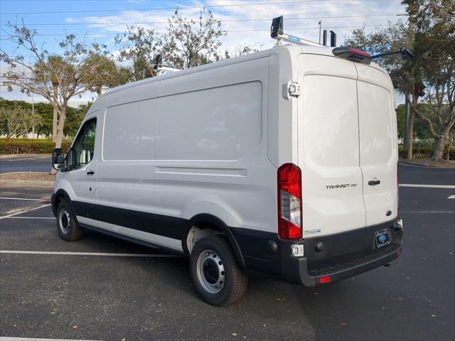 new 2024 Ford Transit-250 car, priced at $59,623