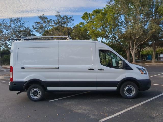 new 2024 Ford Transit-250 car, priced at $59,623