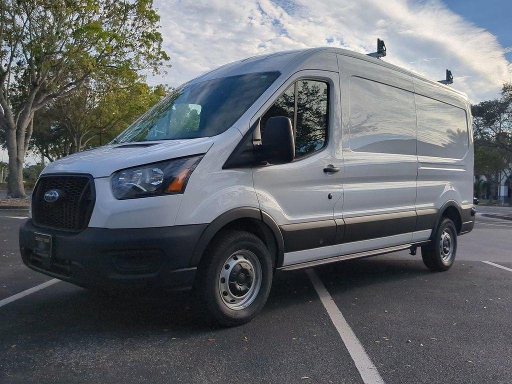 new 2024 Ford Transit-250 car, priced at $52,399