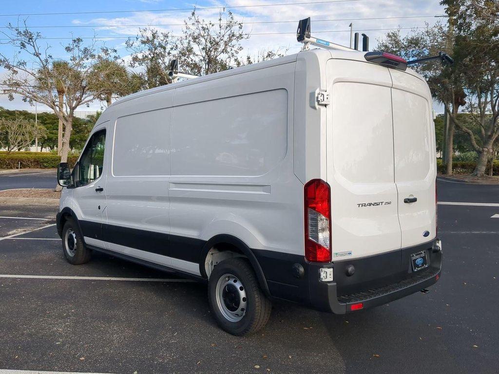 new 2024 Ford Transit-250 car, priced at $52,399