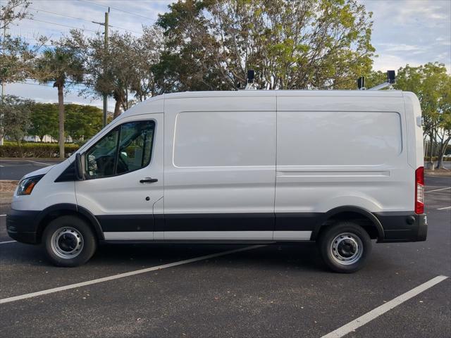 new 2024 Ford Transit-250 car, priced at $59,623